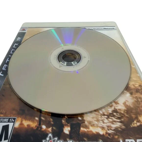 Playstation 3 PS3 - Call of Duty: Modern Warfare 2 - CIB - Tested/Works - Picture 4 of 4